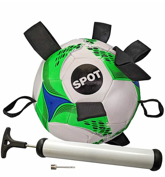 Spot Soccer Ball With Ez-Tabs