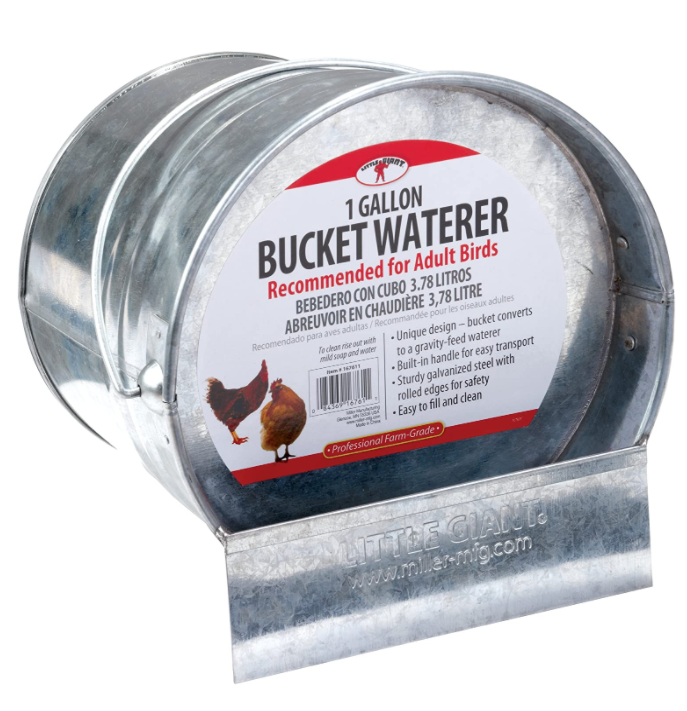 Little Giant Bucket Waterer