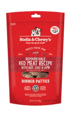 Stella & Chewy's FD Red Meat Dinner
