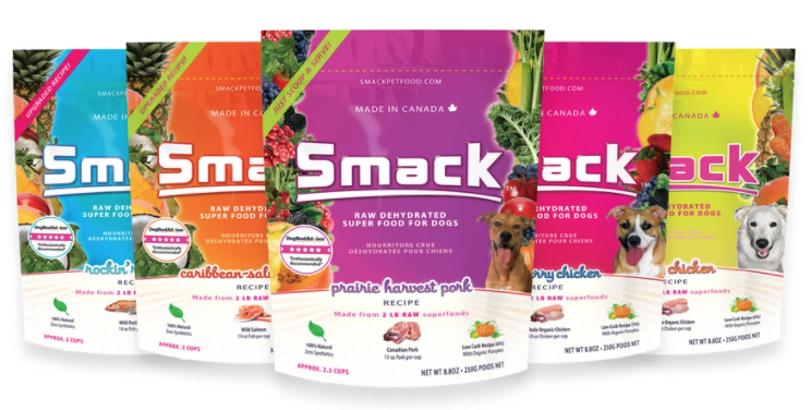 Smack Dog Sample Variety