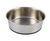 Rubberized Stainless Steel Bowl