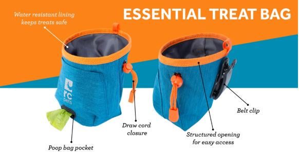 RC Pet Essential Treat Bag