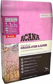 Acana S Grass-Fed Lamb