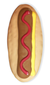 Bosco & Roxy's Hot dog