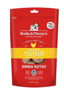 Stella & Chewy's FD Dinner Chicken