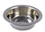 Stainless Steel Bowl with Paw