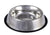 Non-Skid Stainless Bowl