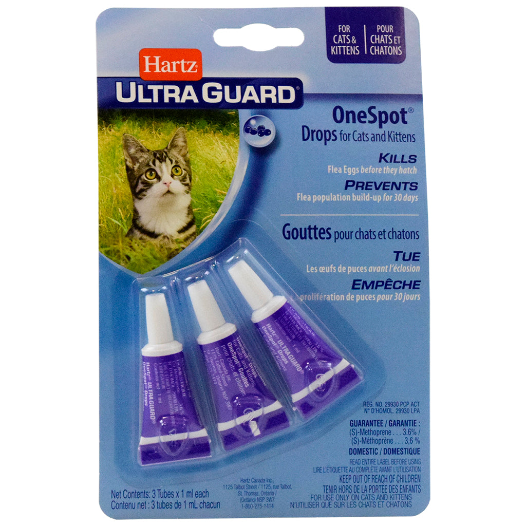 Hartz Ultra Guard Cat & Kitten