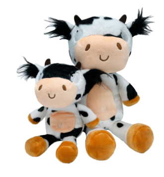 Huxley & Kent Clarence Cow