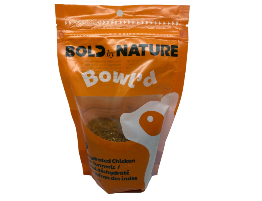 Bold by Nature Bowl'd Meal Topper