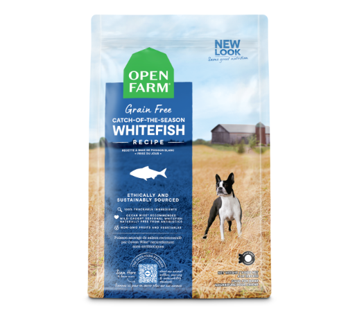 Open Farm GF Catch of the Season Whitefish