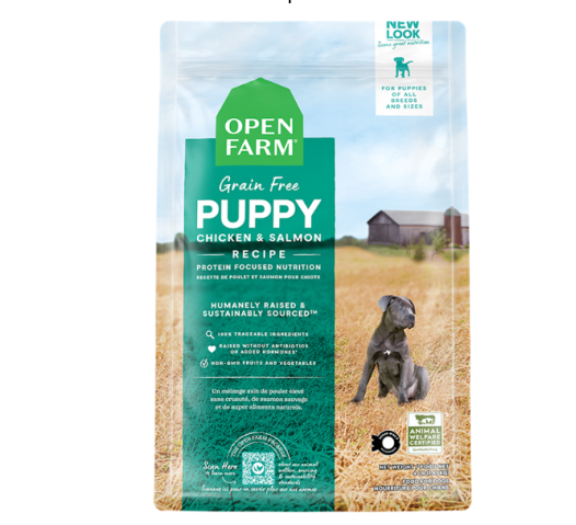 Open Farm GF Puppy