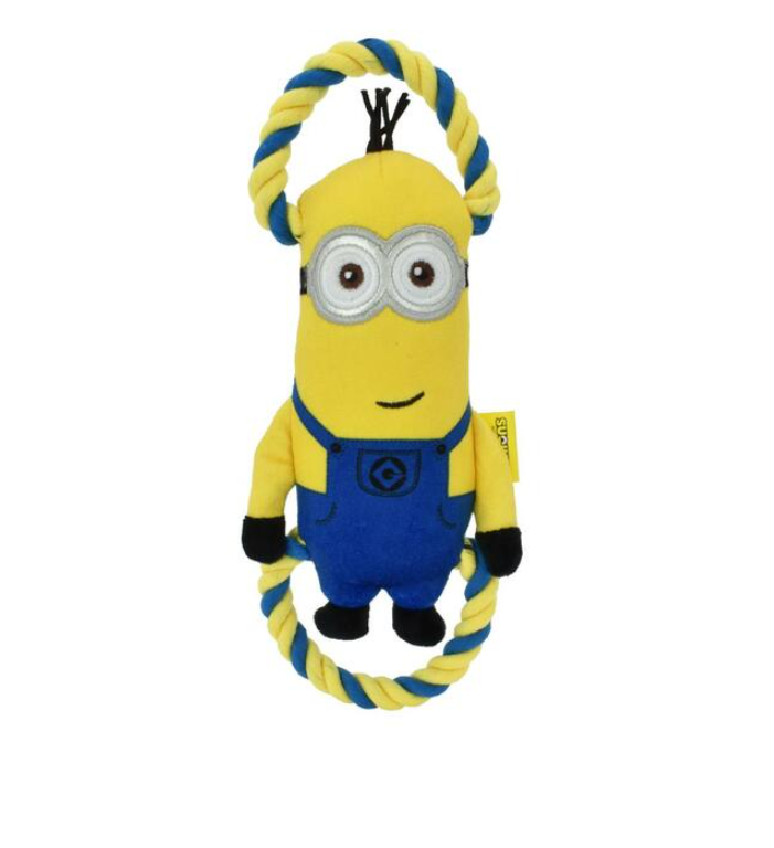 Multipet Minion Kevin Double Tug
