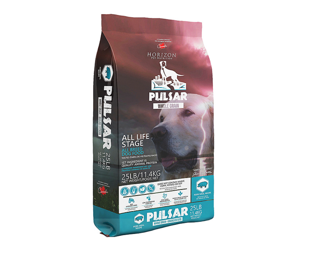 Pulsar Whole Grain Pork