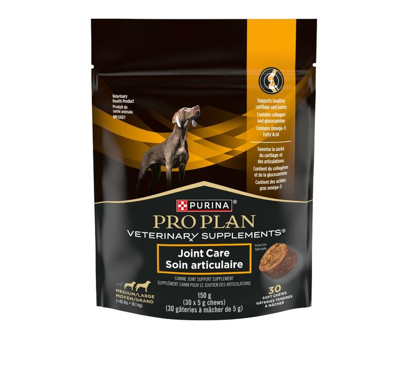 Purina Pro Plan Joint Care Tablet 150g