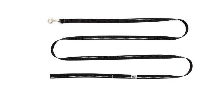 RC Pet Primary Kitty Leash 6" black