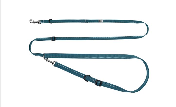 RC Active Leash Primary 1/2 Dark Teal