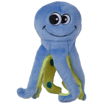 Smart Pet Love Ez Grab Curly Leg Octopus
