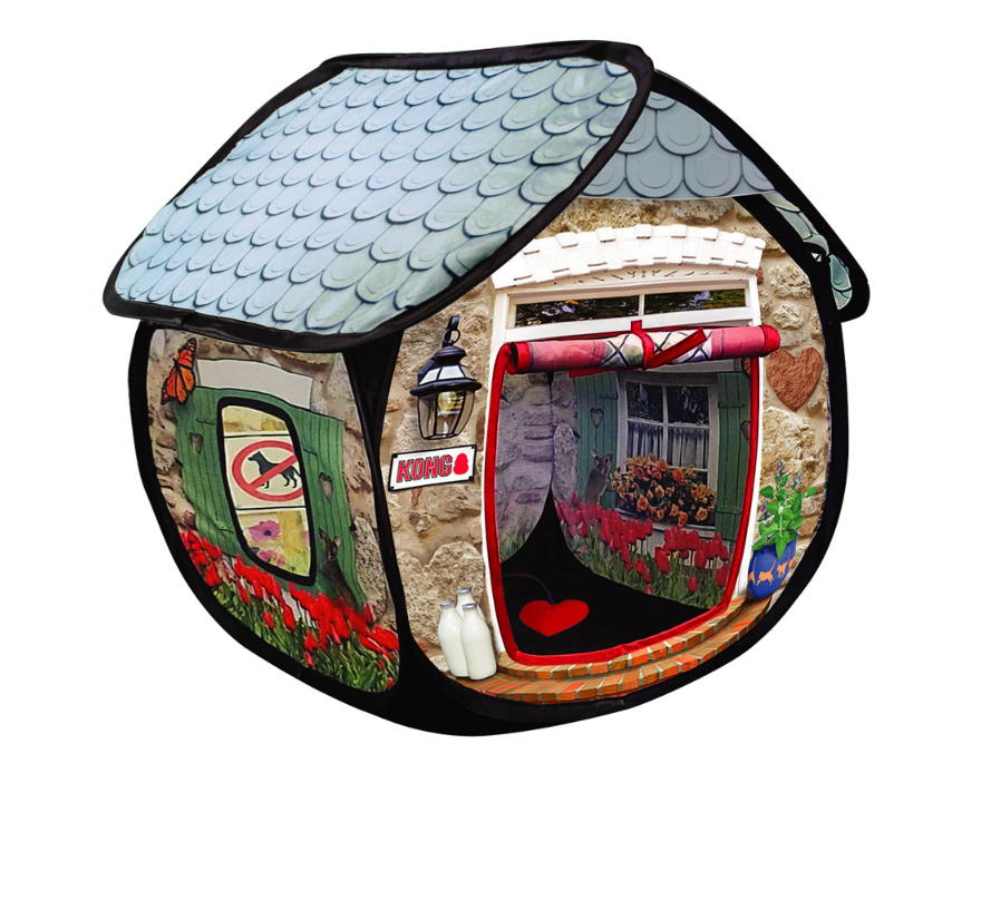 Kong Play Spaces Bungalow