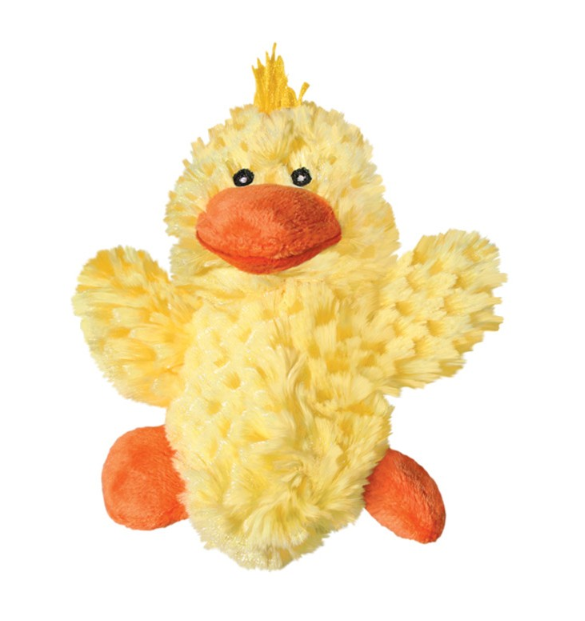 Kong Plush Duck