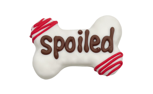 Bosco &amp; Roxy's Spoiled Pup Chubby Bone