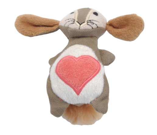 Coastal Turbo Scent Locker Catnip Toy Bunny