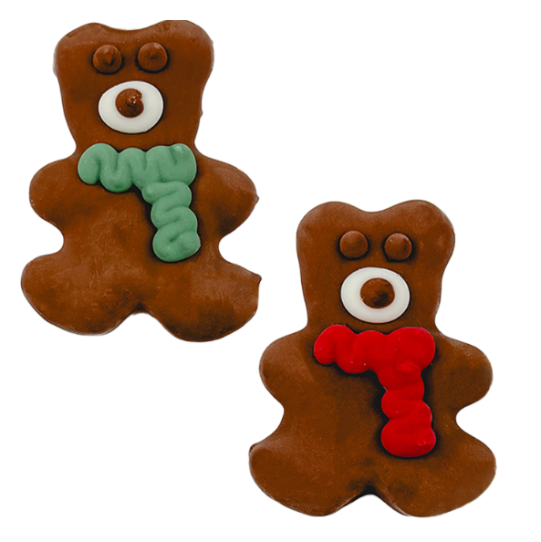 XMAS Bosco & Roxy's Bear