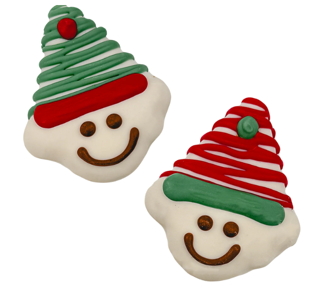 XMAS Bosco & Roxy's Elf