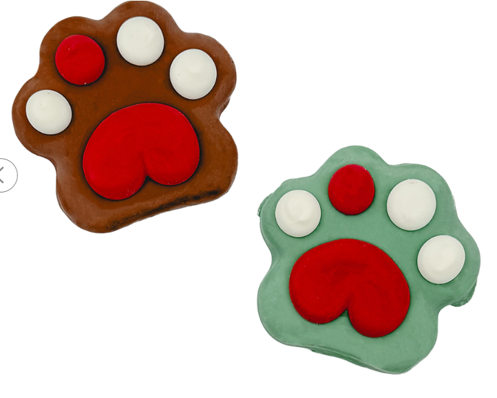 XMAS Bosco &amp; Roxy&#39;s Large Paw