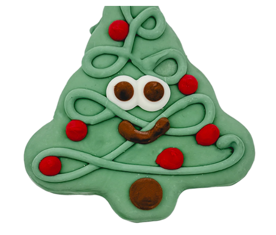 XMAS Bosco &amp; Roxy&#39;s Christmas Tree