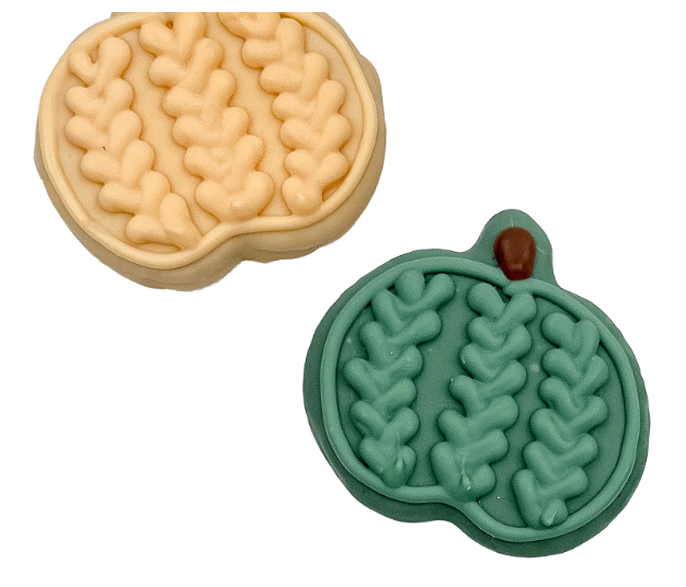 Bosco &amp; Roxy&#39;s Fall Pumpkin