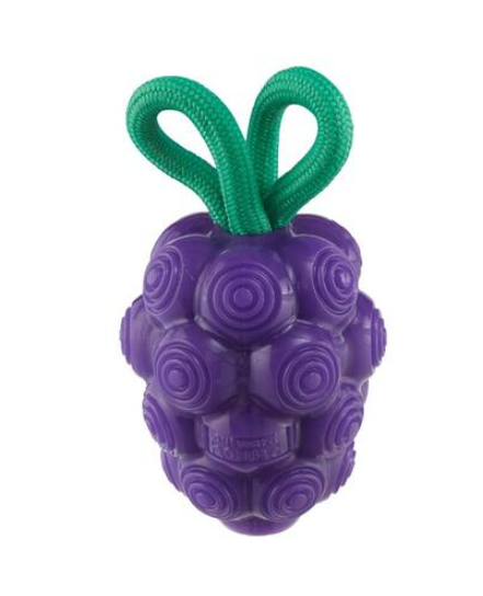 Outward Hound Interactive Treat Stuffer Grapes