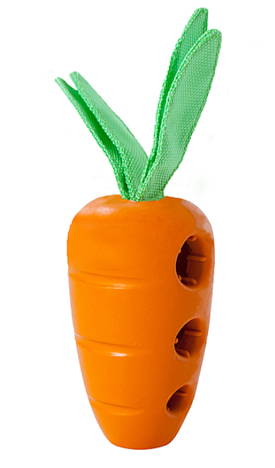 Outward Hound Carrot Stuffer Treat Dispenser