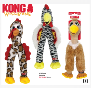 Kong Wishbone