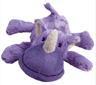 Kong Cozie Rhino
