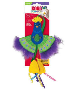 Kong Connects - Peacock