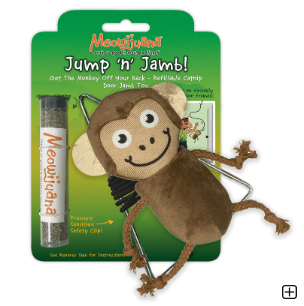 Meowijuana Door Jam n Funky Monkey