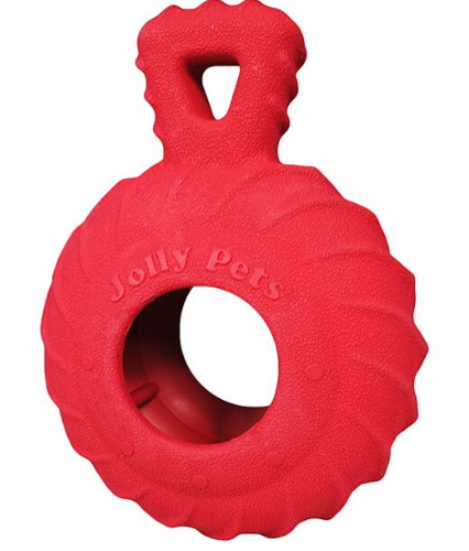 Jolly Pets Tuff Treader Red