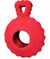 Jolly Pets Tuff Treader Red 6"