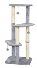 BUDZ Cat Tree 3 Levels with Sisal 20"x16"x44"
