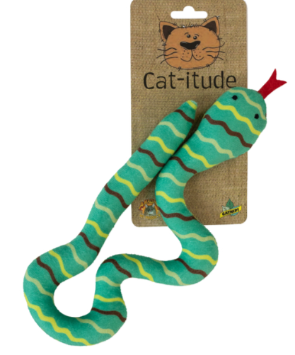 Amazing Pet Products Snake Plush