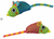 PetStages Catnip Chew Mice | Cat