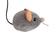 Outward Hound Squeak Squeak Mouse Grey