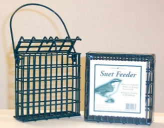 WLS Premium Single Suet Feeder #0016 (12)