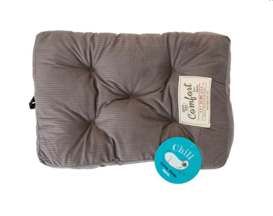 Unleashed Corduroy Bed Sand