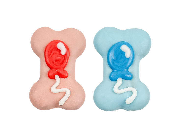 Bosco &amp; Roxy's Balloon Bones