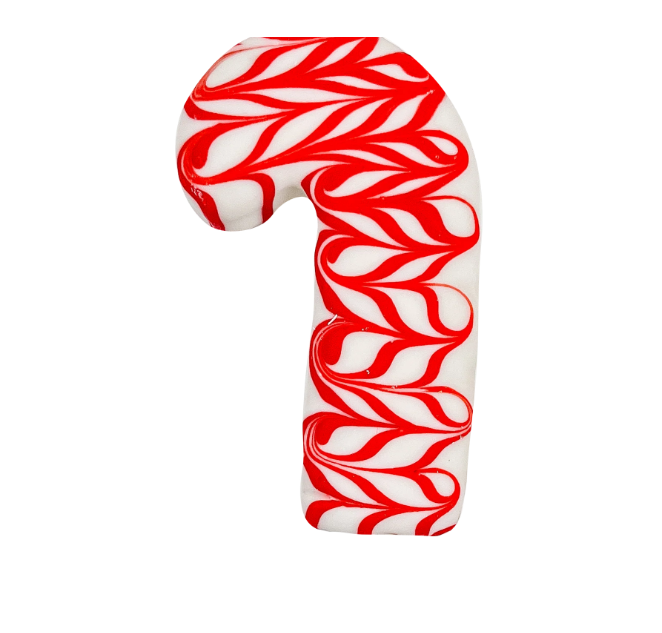Bosco &amp; Roxy's Swirly Candy Cane