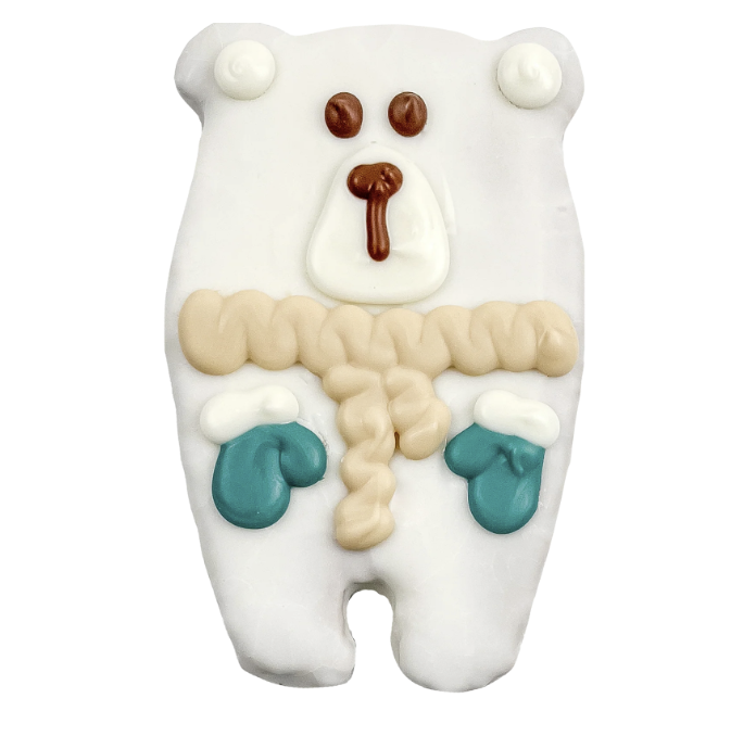 Bosco & Roxy's Polar Bear