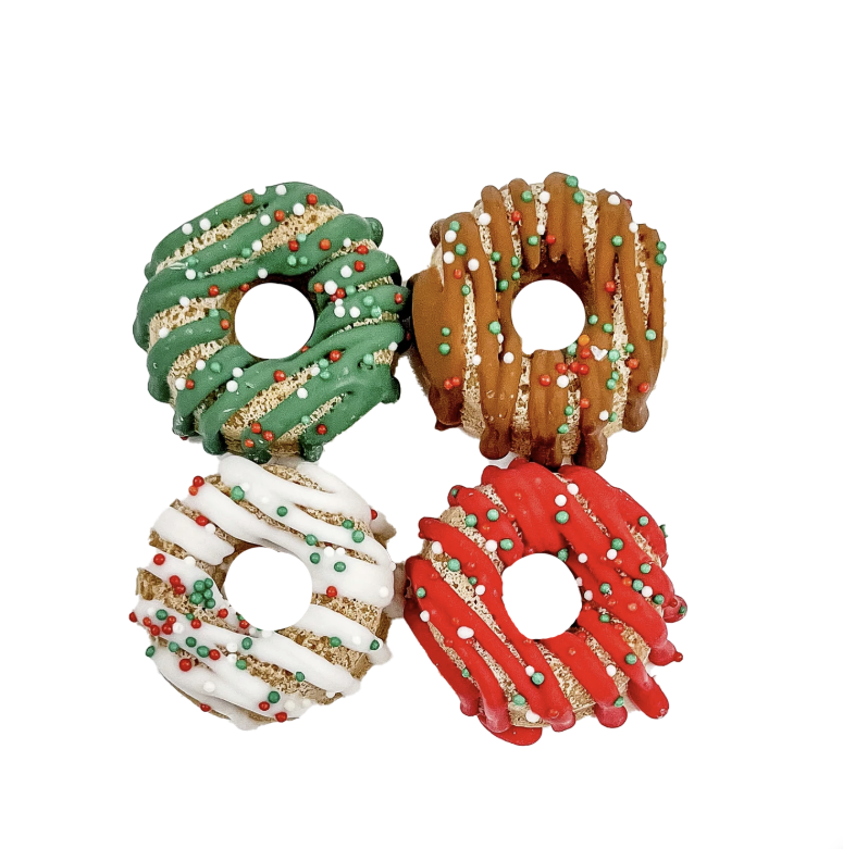 Bosco &amp; Roxy's XMAS Jolly Jingle Bites