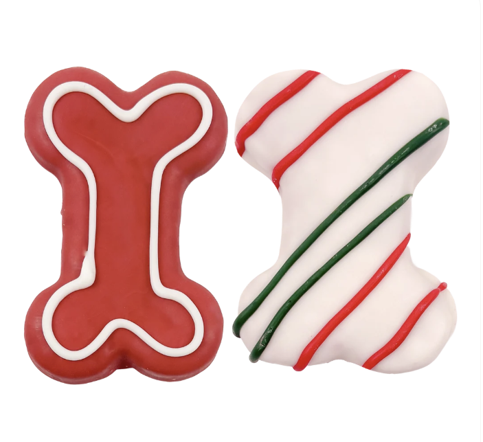 Bosco &amp; Roxy's XMAS Holiday Bones